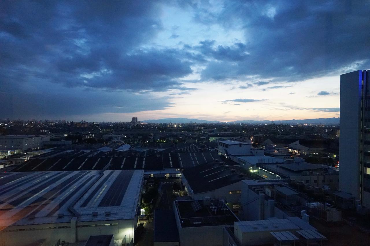 فندق نياجاوا تريند Neyagawa المظهر الخارجي الصورة